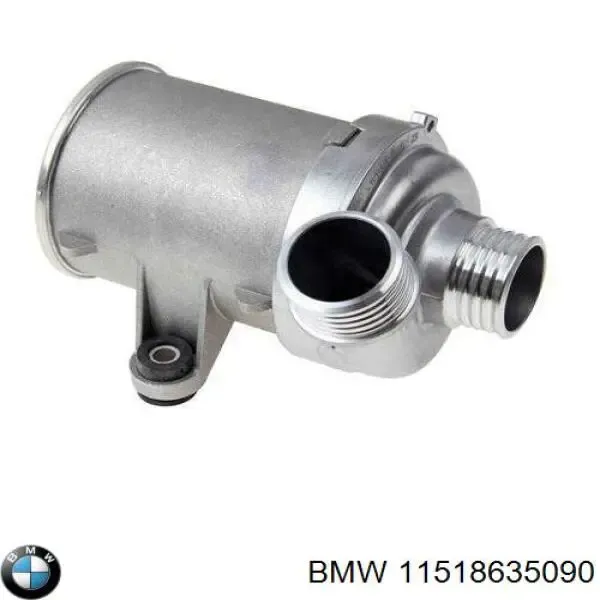 Дополнительная помпа 11518635090 BMW
