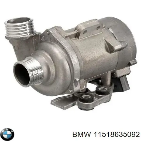 Дополнительная помпа 11518635092 BMW