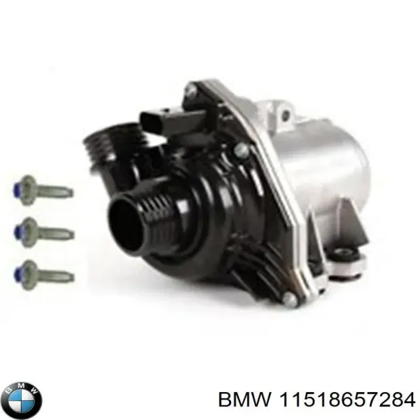 Помпа 11518657284 BMW