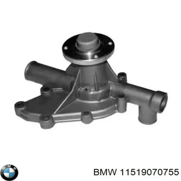 Помпа 11519070755 BMW