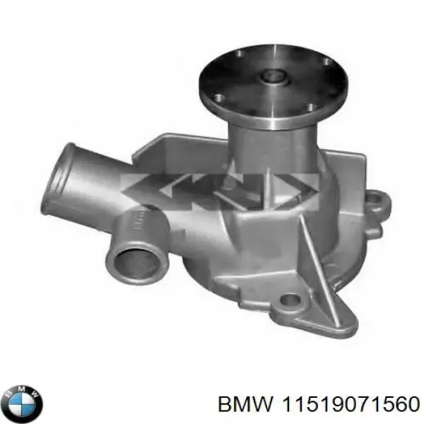 Помпа 11519071560 BMW
