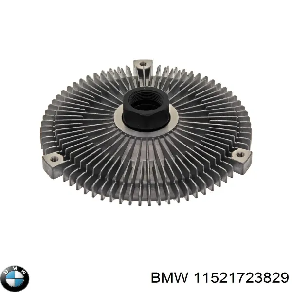 Вискомуфта вентилятора 11521723829 BMW