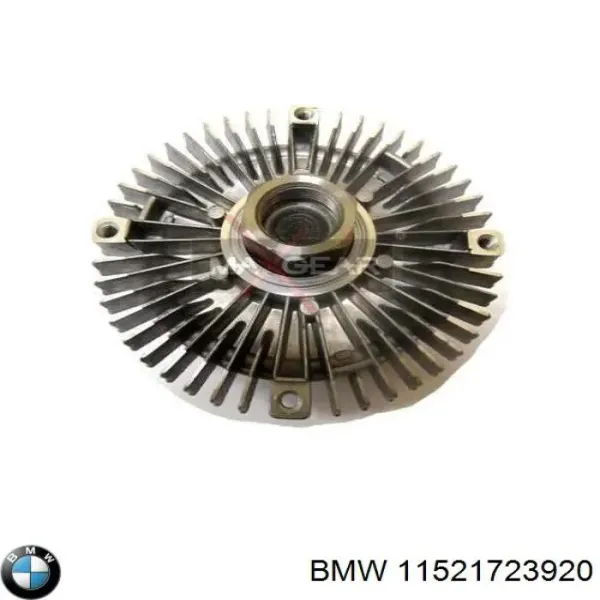 Вискомуфта вентилятора 11521723920 BMW