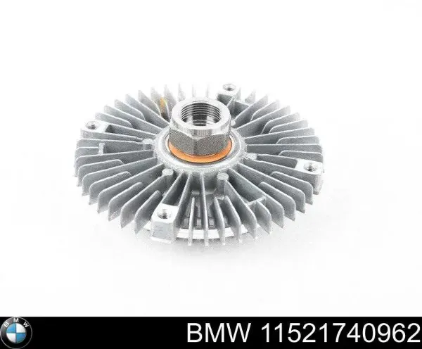 Вискомуфта вентилятора 11521740962 BMW