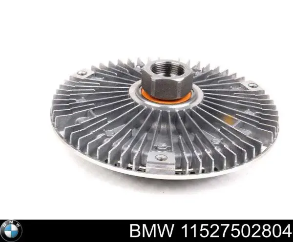 Вискомуфта вентилятора 11527502804 BMW