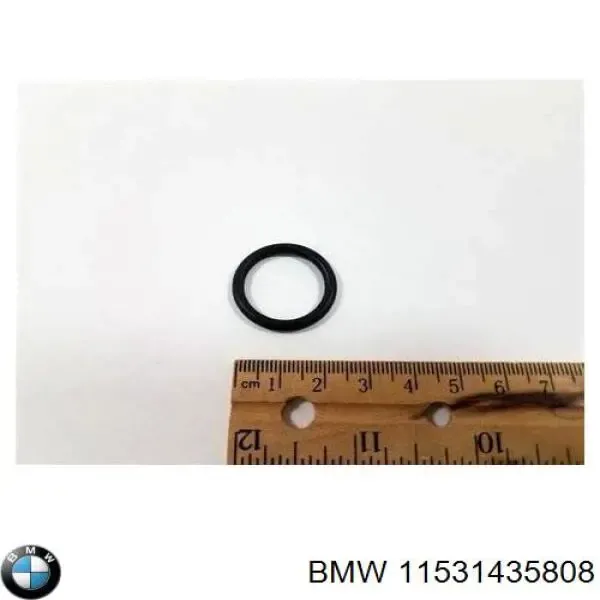 Прокладка крышки маслозаливной горловины 11531435808 BMW