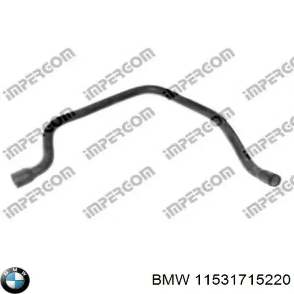  11531715220 BMW