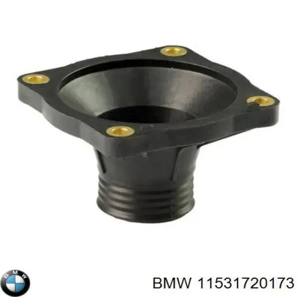 Корпус термостата 11531720173 BMW
