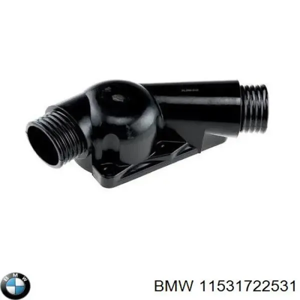 Корпус термостата 11531722531 BMW