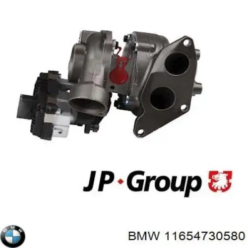 Турбина BV35SL161397TURBO SL Turbo