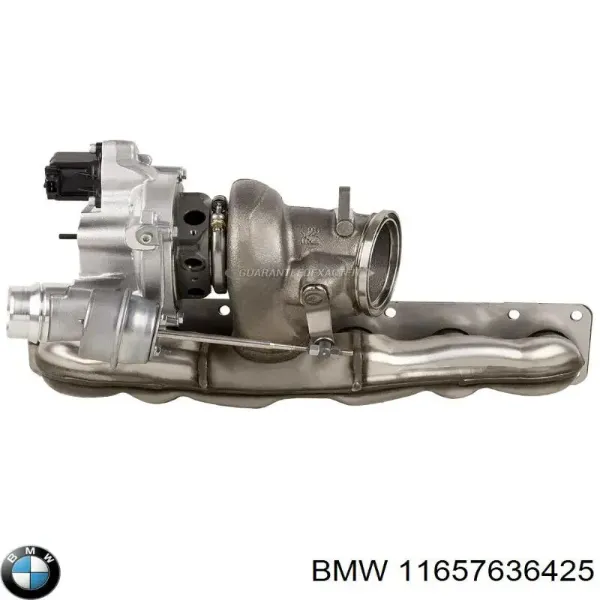 Турбина 11657636425 BMW