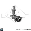 Радиатор системы EGR BMW 7 E65, E66, E67