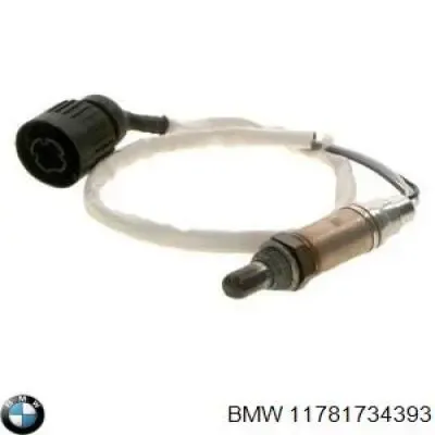 11781734393 BMW Лямбда-зонд, датчик кислорода