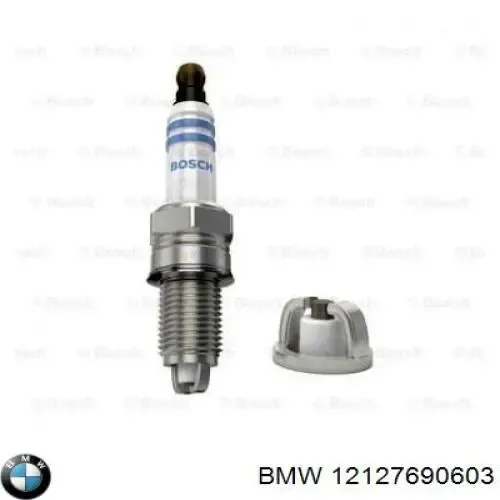 Свечи зажигания 12127690603 BMW