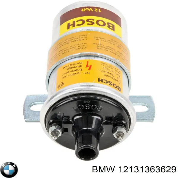 Купить 12131363629 BMW Модуль зажигания, коммутатор