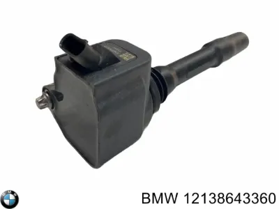 Катушка зажигания BMW 12138643360