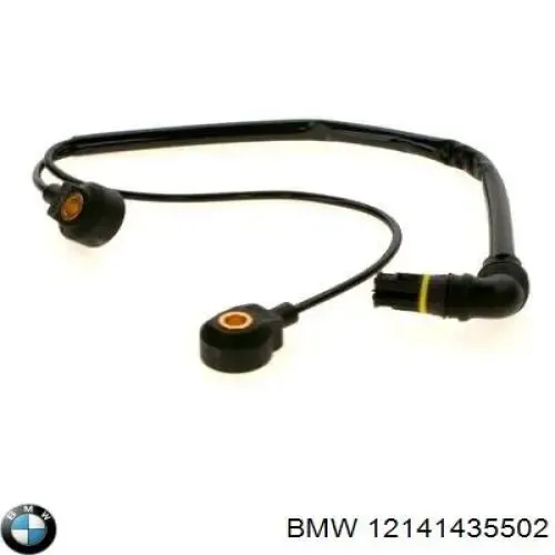 Датчик детонации 12141435502 BMW