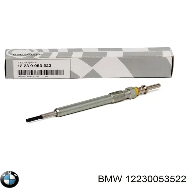 Свечи накала BMW 5 G30, F90