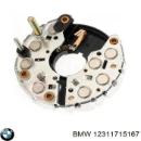 Мост диодный генератора BMW 12311715167 Мост диодный генератора BMW 12311715167