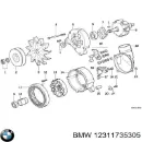 Втулка генератора BMW 12311735305 Втулка генератора BMW 12311735305