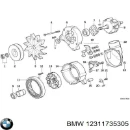 Втулка генератора BMW 12311735305 Втулка генератора BMW 12311735305