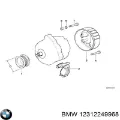 Реле генератора BMW 12312249968