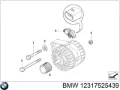 Шкив генератора BMW 12317525439