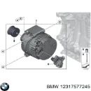 Реле регулятор генератора BMW 12317577245