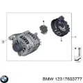 Реле генератора BMW 12317603777