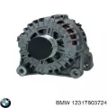 Генератор BMW X5 E70