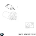Втягивающее реле стартера Opel Omega 16, 17, 19