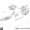 Ремкомплект втягивающего реле стартера BMW 12411721286