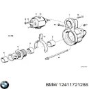 Ремкомплект втягивающего реле стартера BMW 12411721286 Ремкомплект втягивающего реле стартера BMW 12411721286