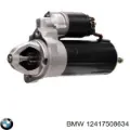 Стартер BMW 7 E65, E66, E67