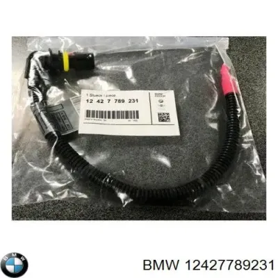 Подогреватель пусковой BMW 12427789231