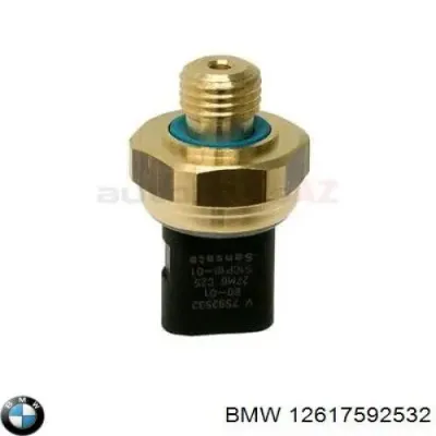 Датчик давления масла BMW 12617592532