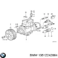 ТНВД BMW 3 E30