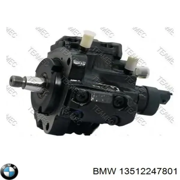 ТНВД 445010011 Land Rover