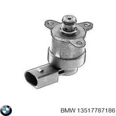 Клапан редукционный 13517787186 BMW