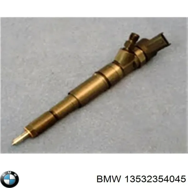 Купить 13532354045 BMW Форсунка впрыска топлива