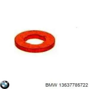 Кольцо (шайба) форсунки инжектора посадочное BMW 13537785722 цена, от