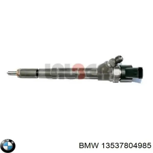 13537804985 BMW Кольцо форсунки инжектора, посадочное