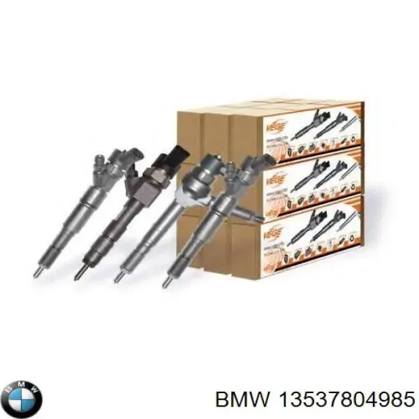 Кольцо (шайба) форсунки инжектора посадочное BMW 13537804985 цена, от