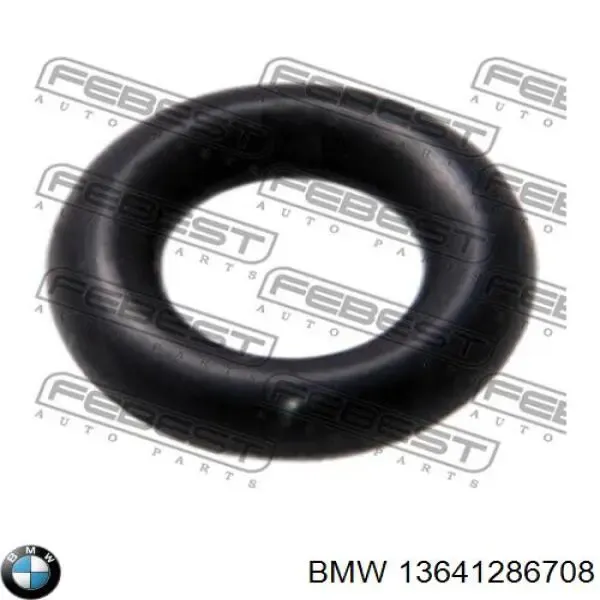 Кольцо форсунки инжектора посадочное BMW 13641286708