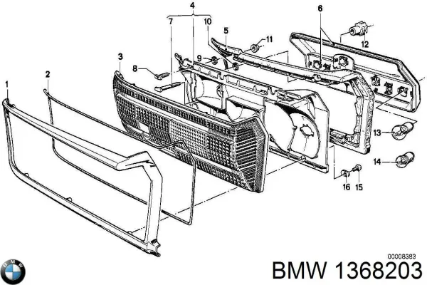  1368203 BMW