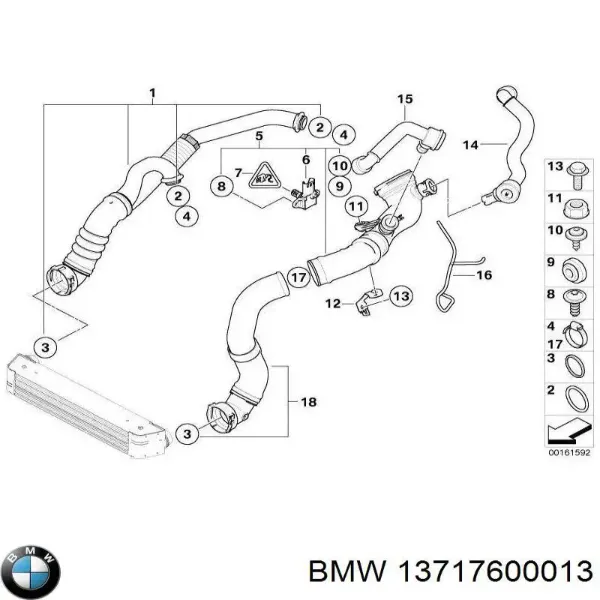  13717600013 BMW