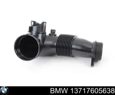 Воздухозаборник воздушного фильтра BMW 13717605638