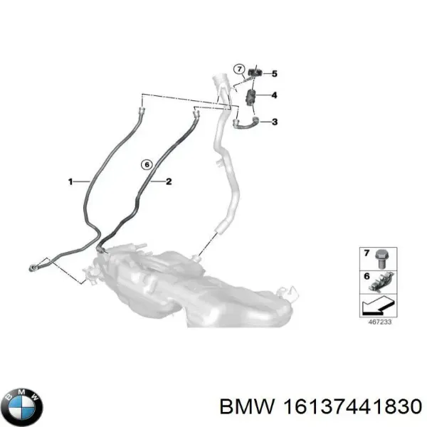  16137441830 BMW