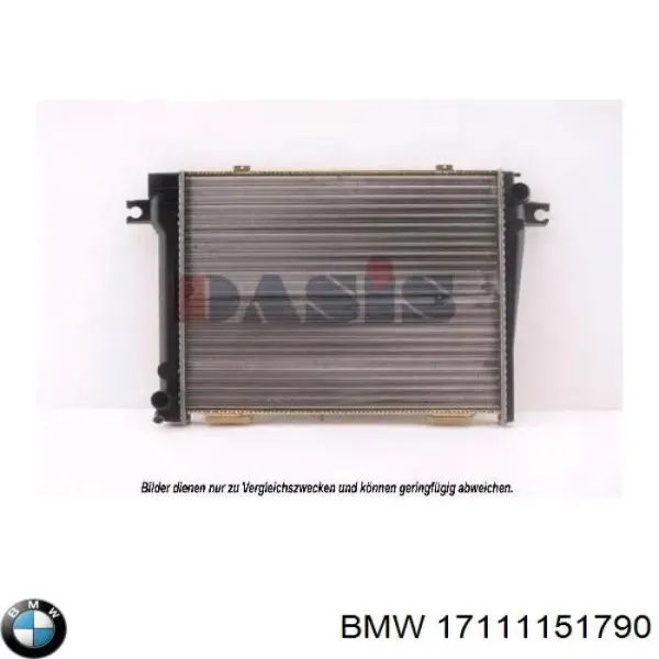 Радиатор 1151790 BMW