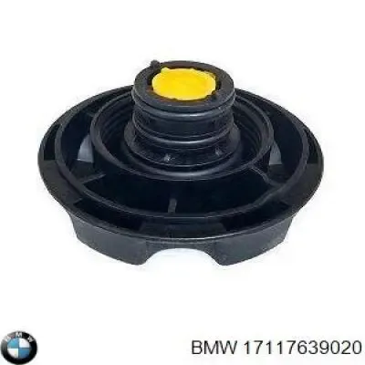 Крышка (пробка) расширительного бачка BMW 17117639020